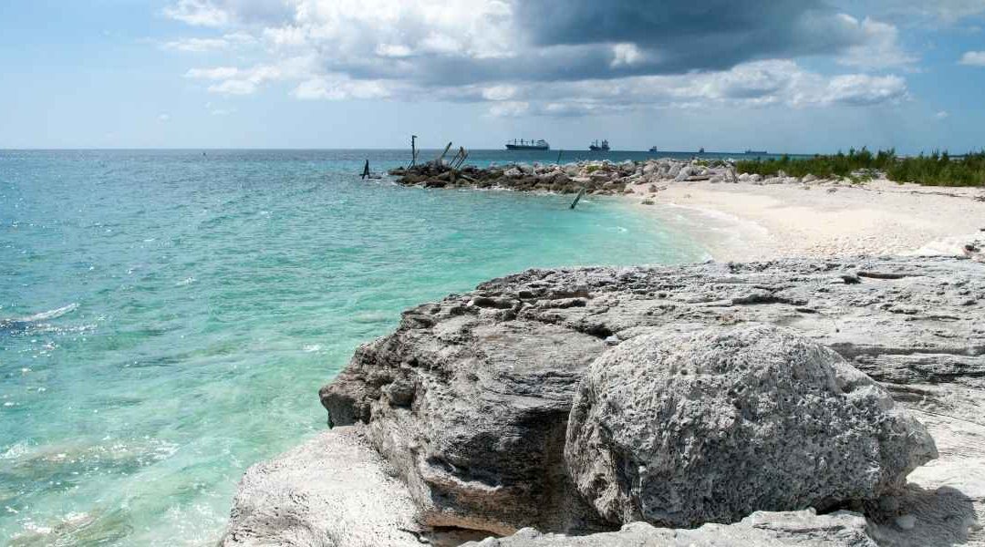 île aux Bahamas