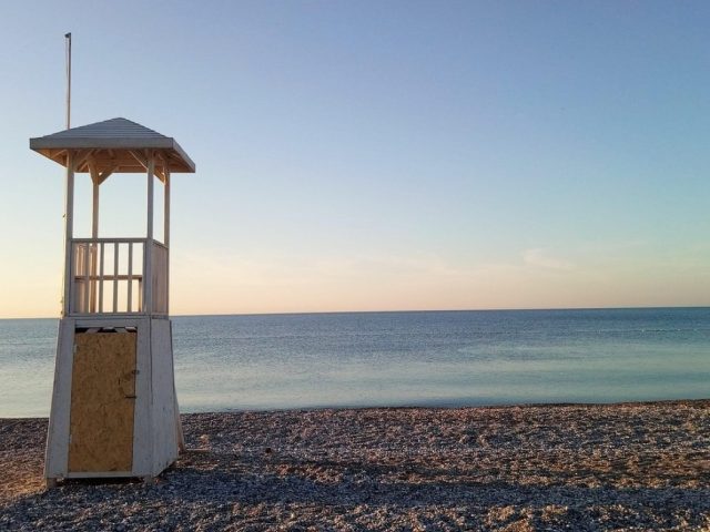 Sécurité sur les plages et les marées aux Bahamas